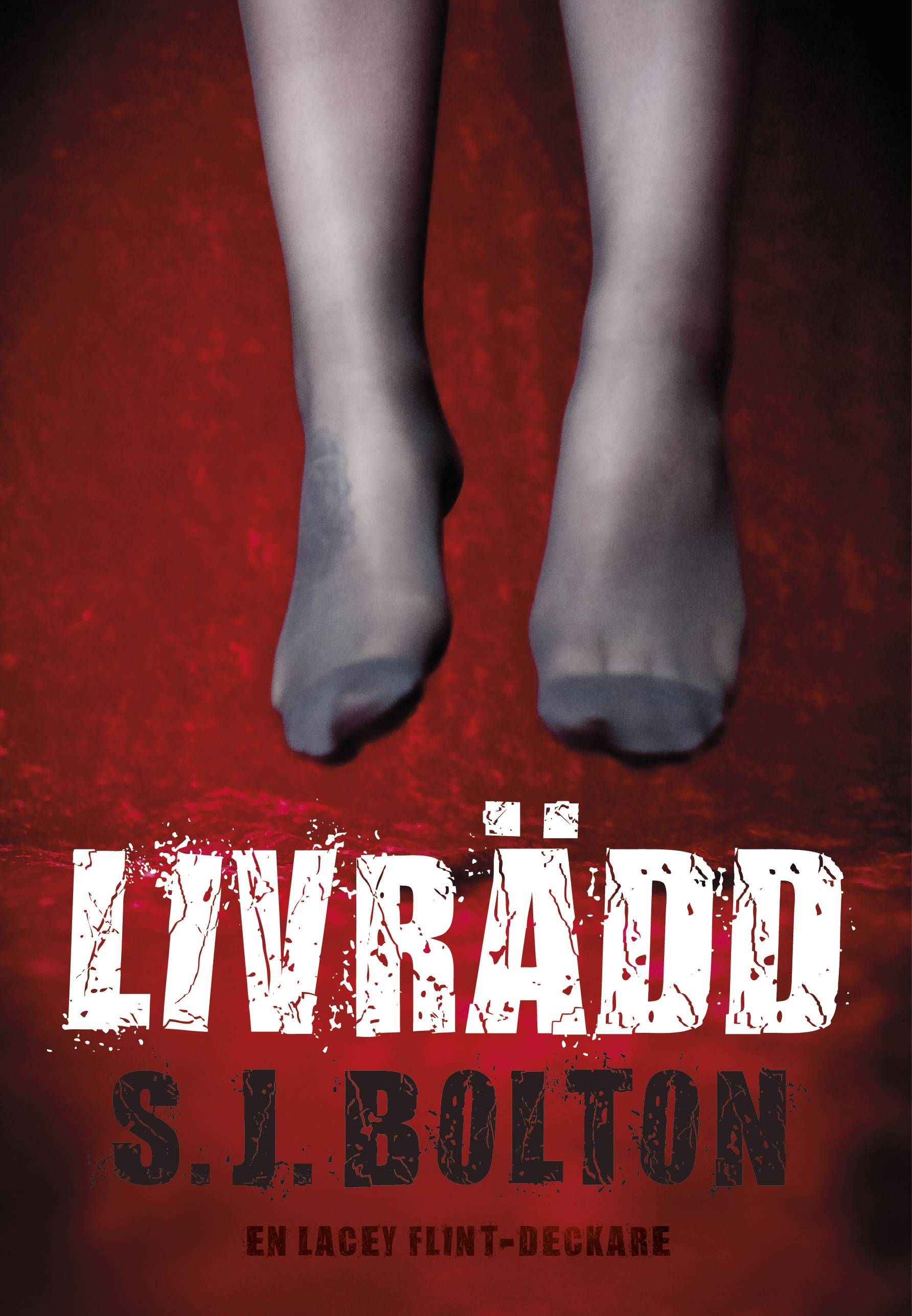 Livrädd