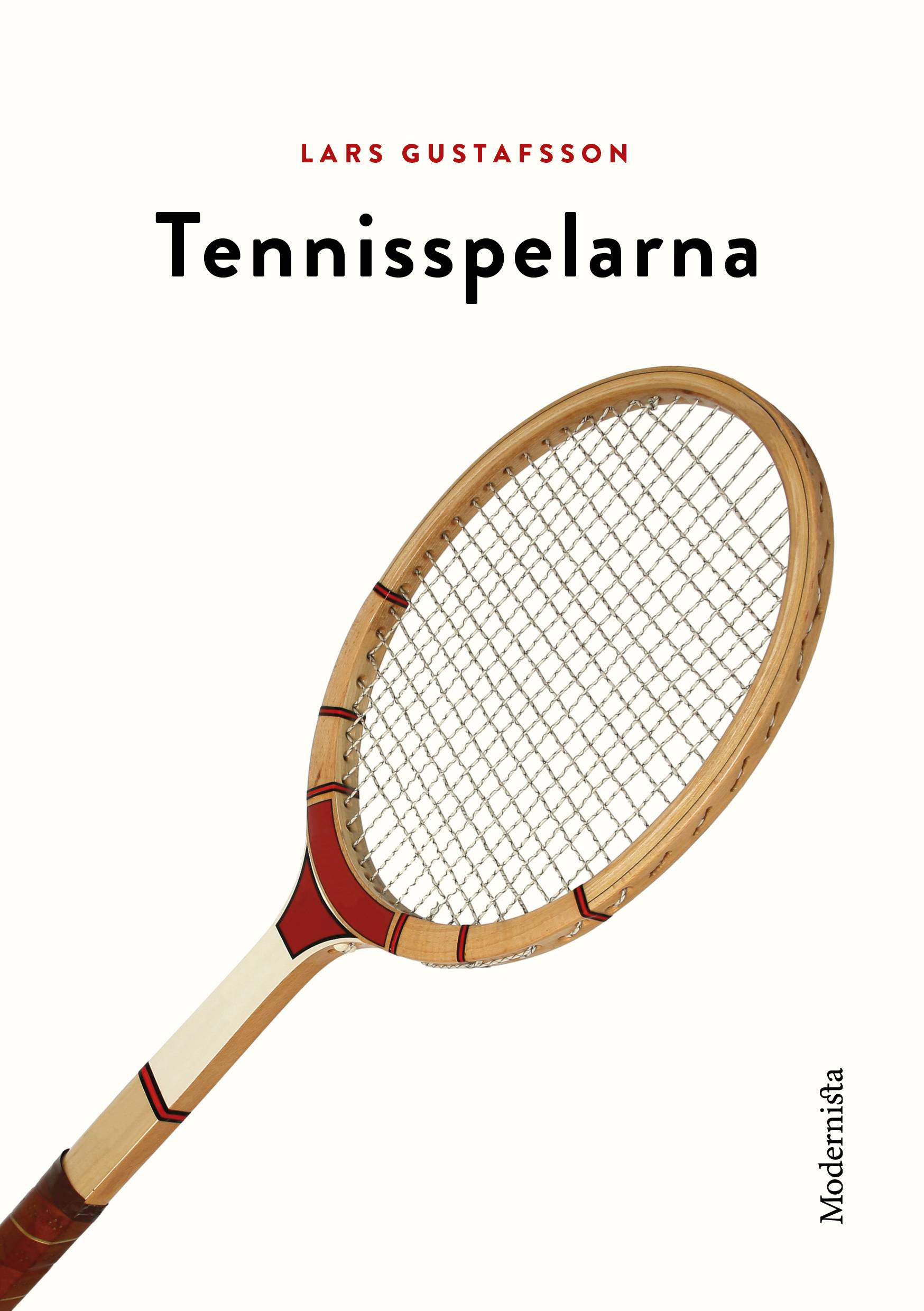 Tennisspelarna