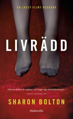 Livrädd