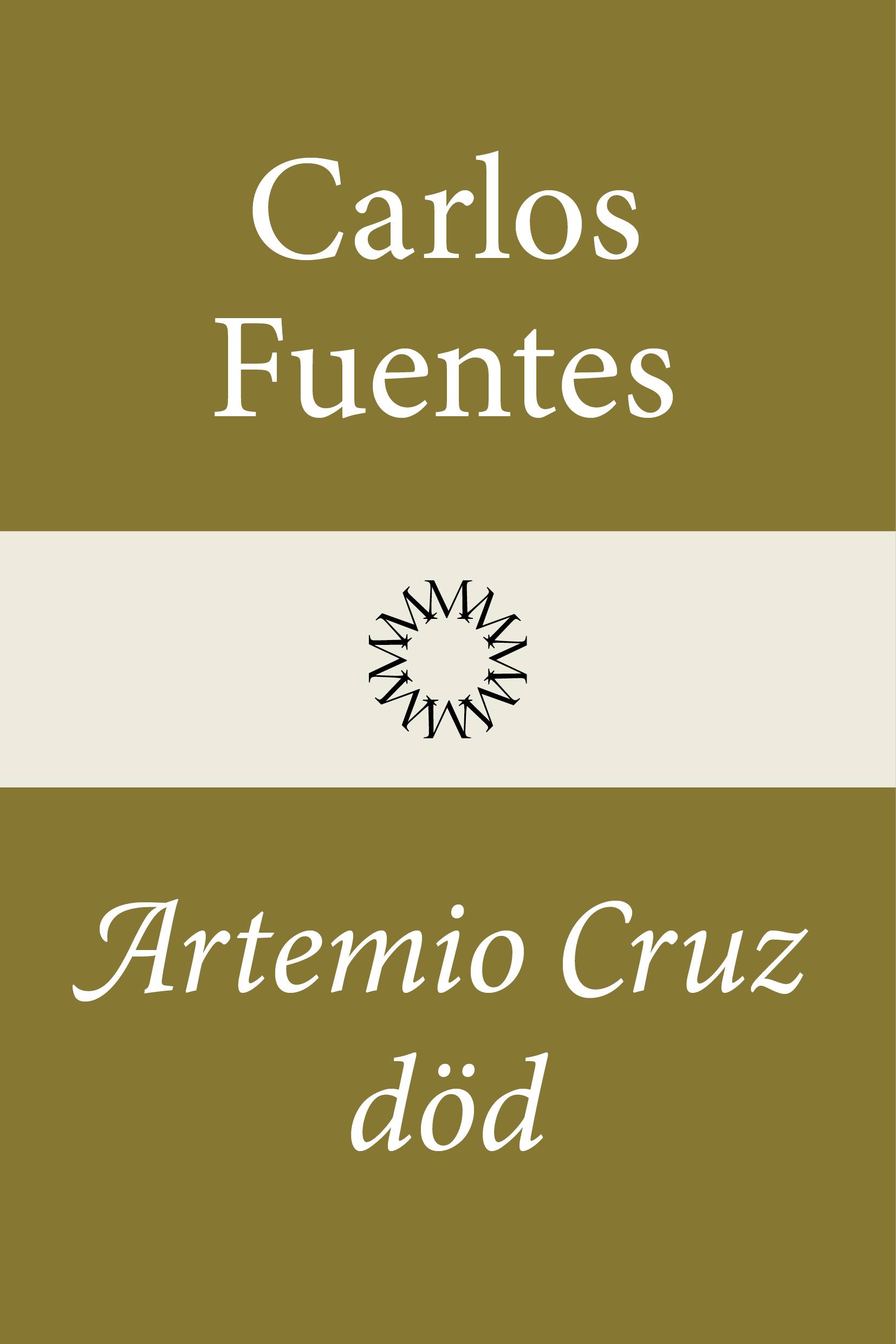 Artemio Cruz död