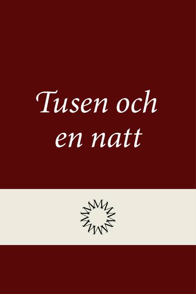 Tusen och en natt