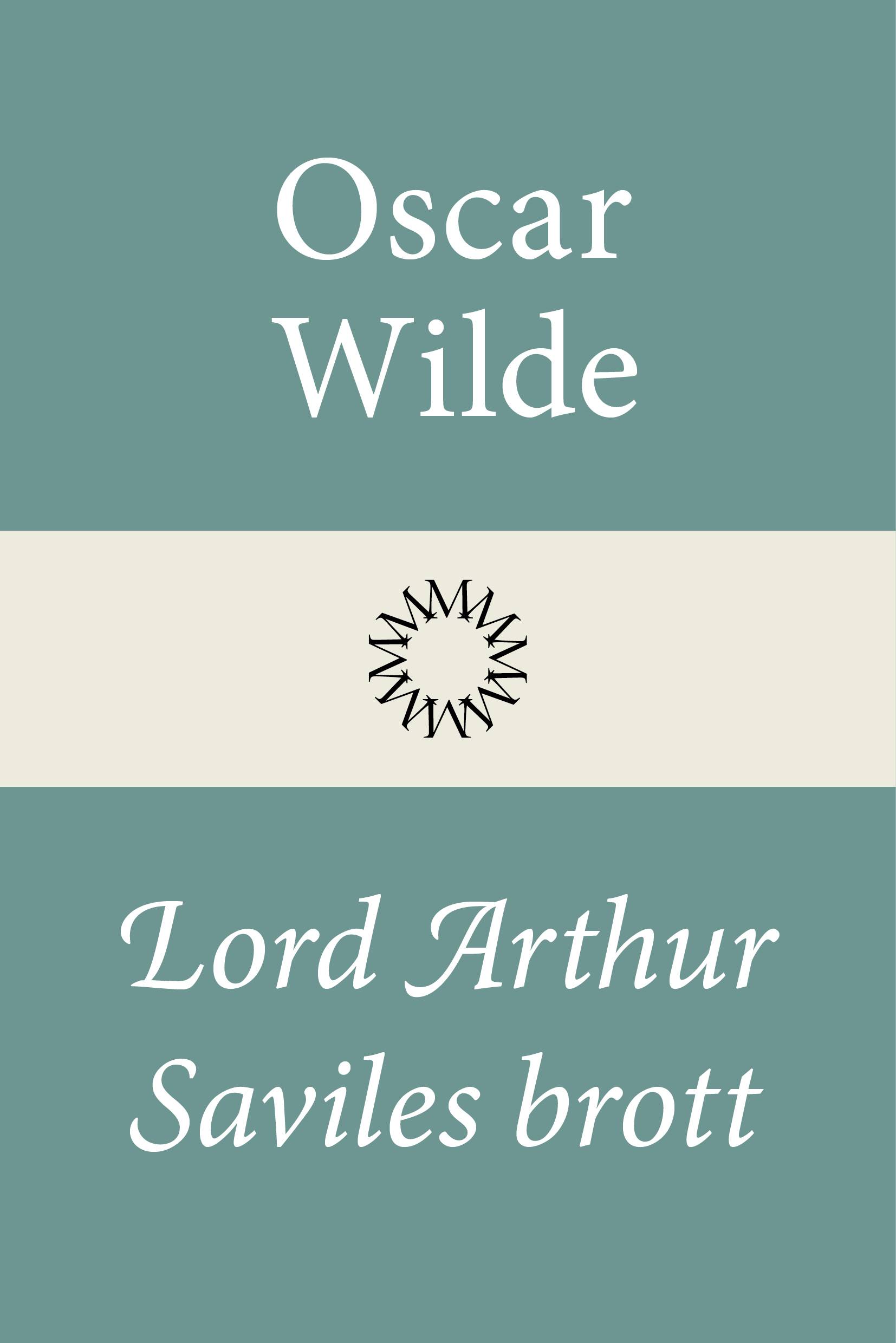 Lord Arthur Saviles brott