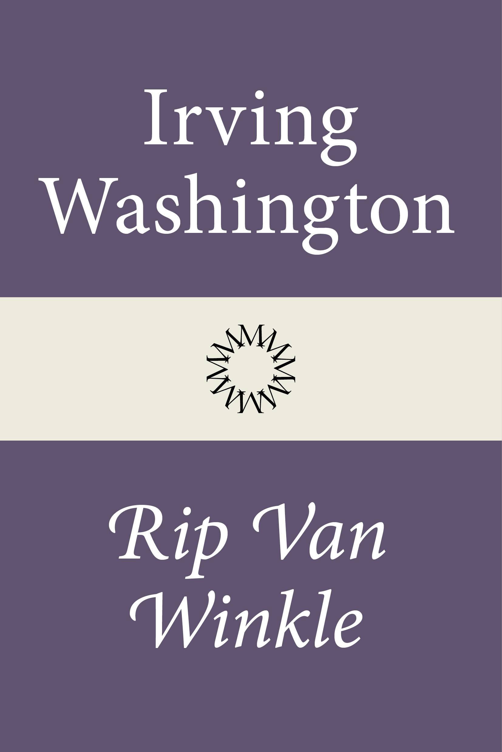 Rip Van Winkle