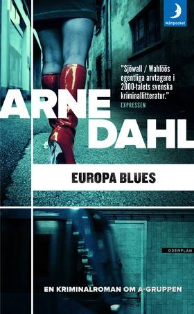 Europa blues