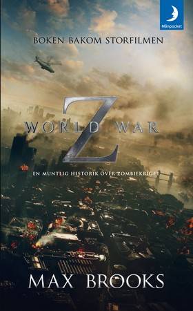 Världskrig Z : en muntlig historik över zombiekriget