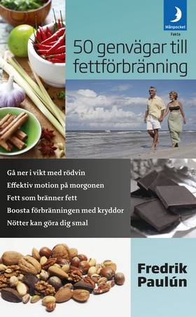 50 genvägar till fettförbränning