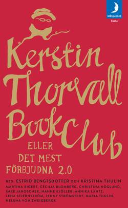 Kerstin Thorvall Book Club eller Det mest förbjudna 2.0