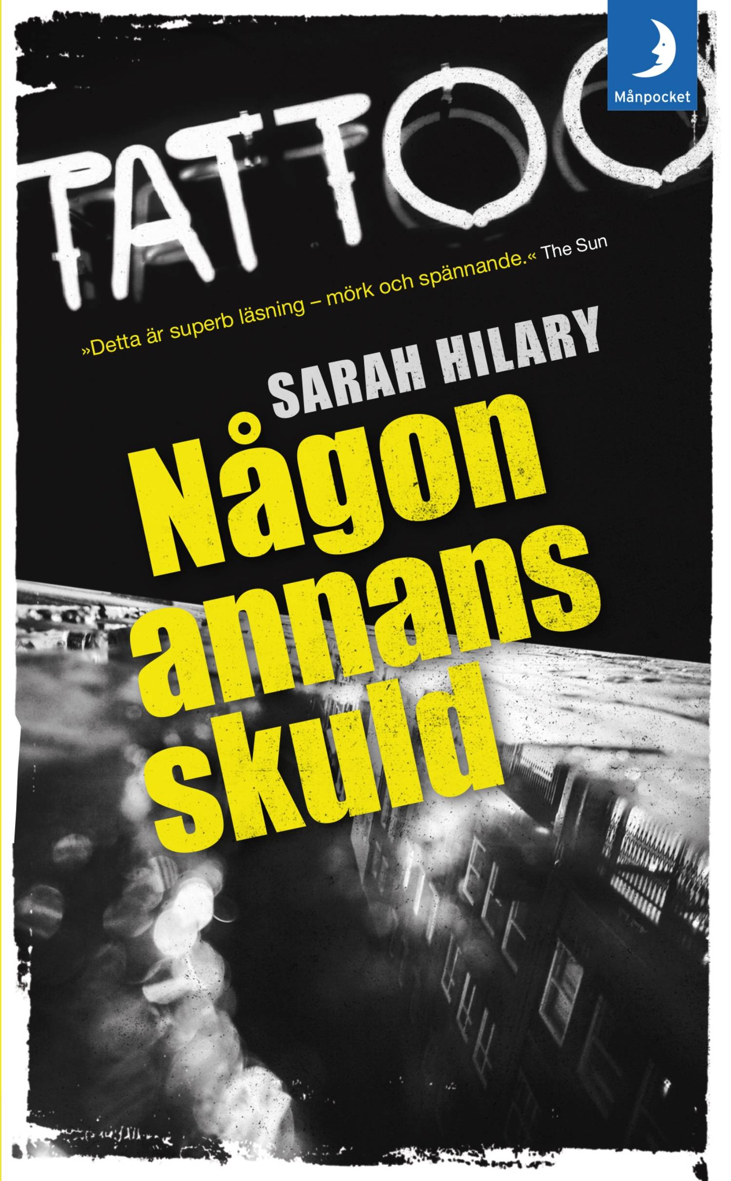 Någon annans skuld