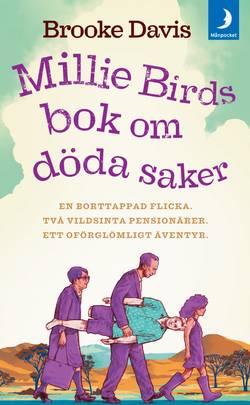 Millie Birds bok om döda saker