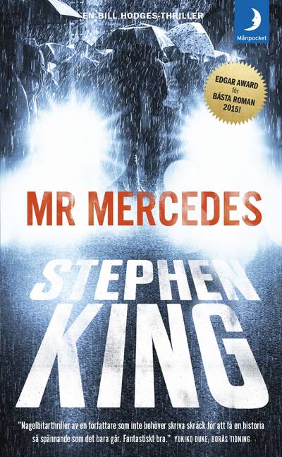 Mr Mercedes