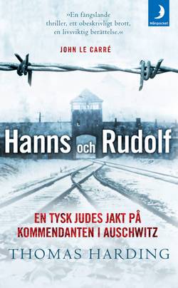 Hanns och Rudolf : En tysk judes jakt på kommendanten i Auschwitz