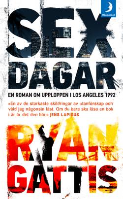 Sex dagar : en roman om upploppen i Los Angeles 1992