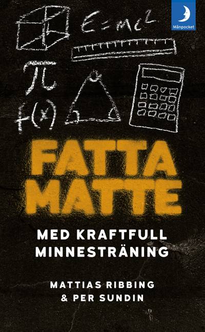 Fatta matte : gör matematik enkelt med kraftfull minnesträning