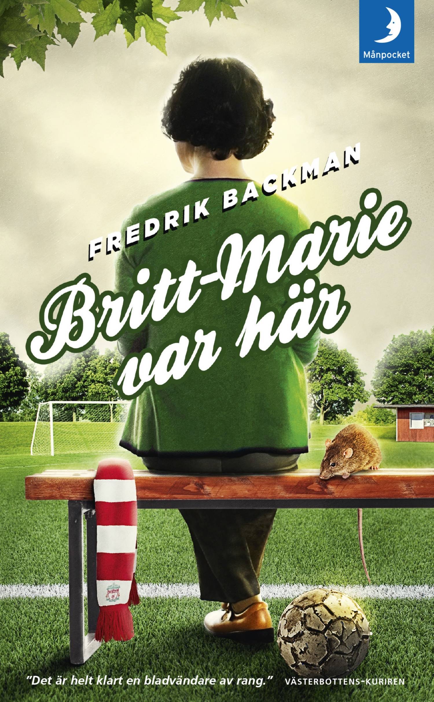 Britt-Marie var här