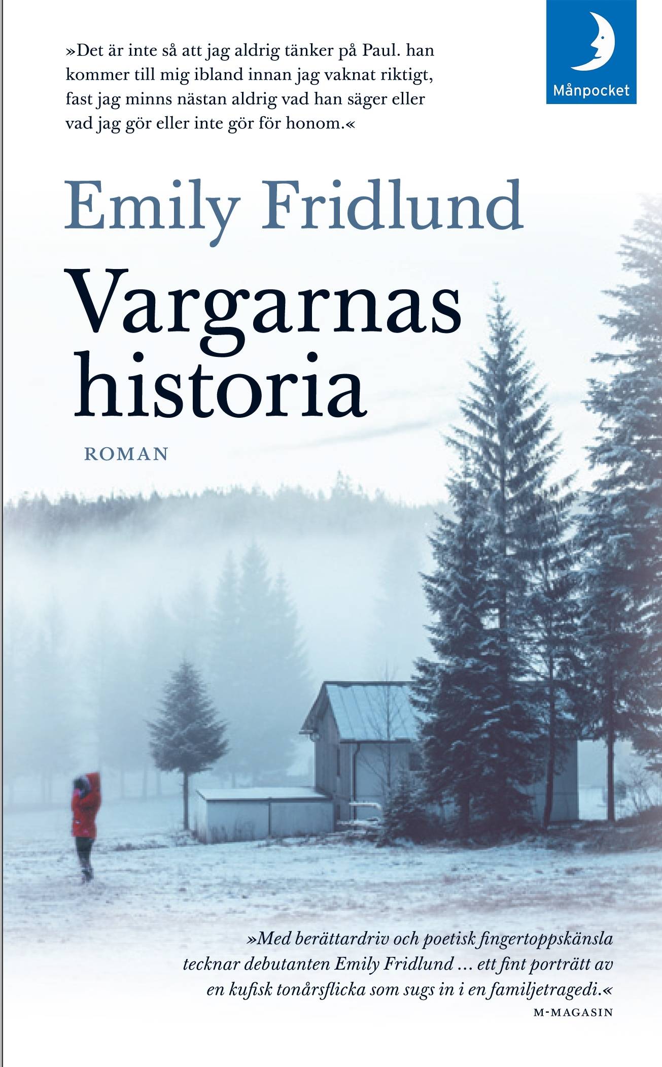 Vargarnas historia