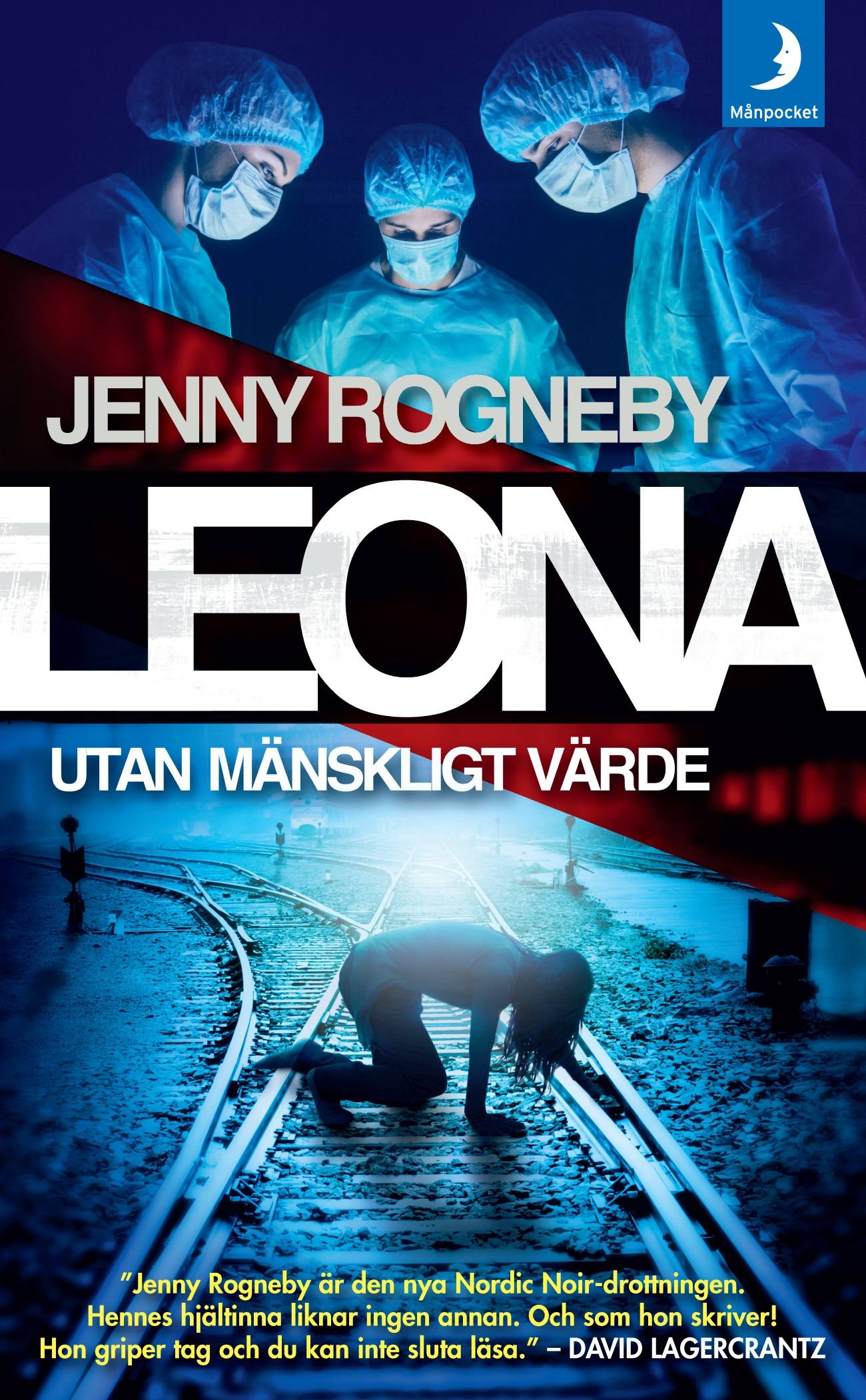 Leona. Utan mänskligt värde