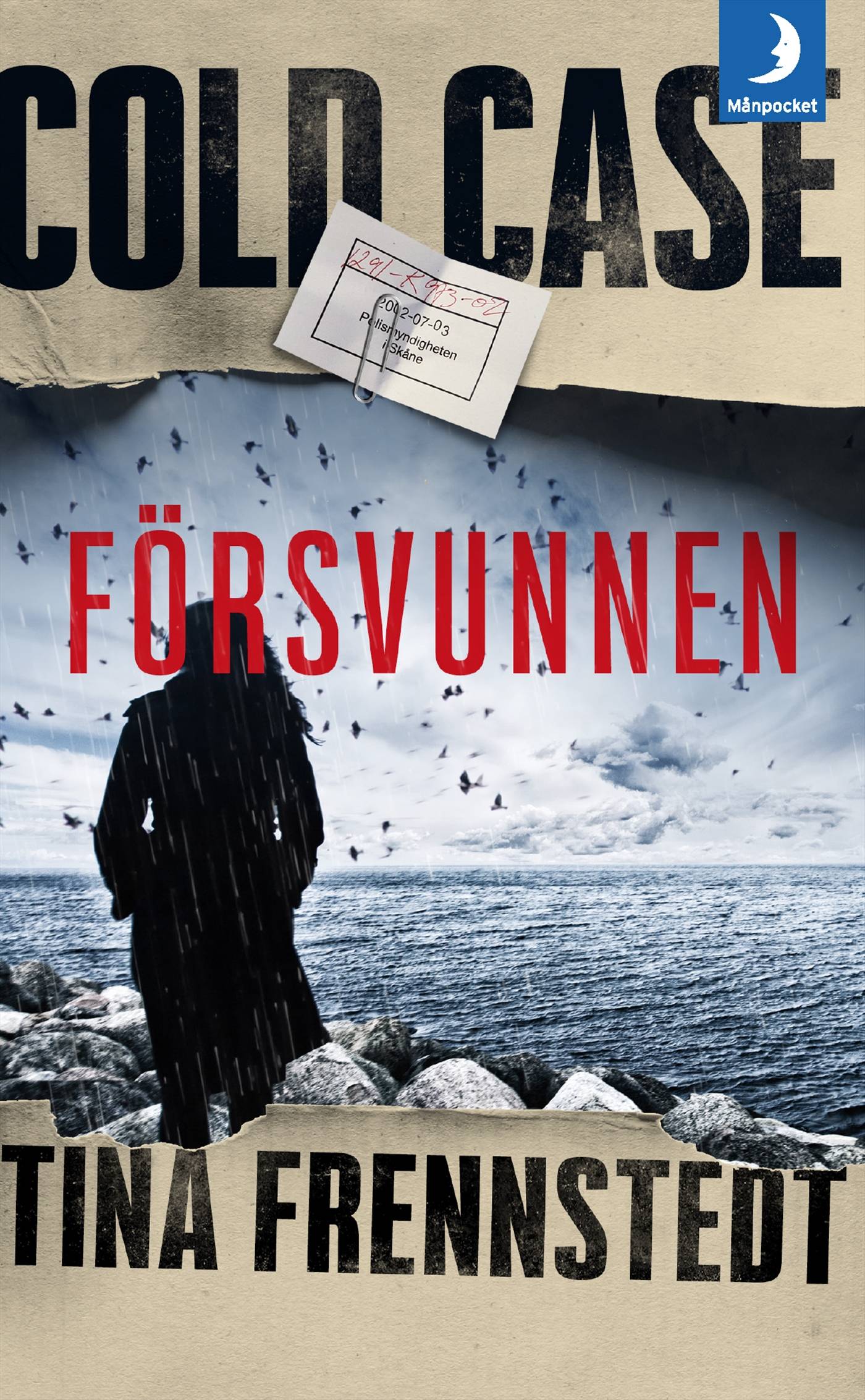 Försvunnen