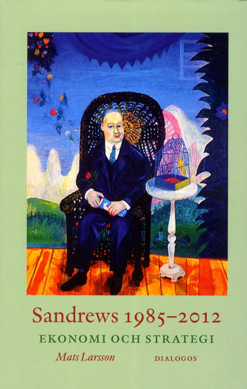 Sandrews 1985-2012 : ekonomi och strategi
