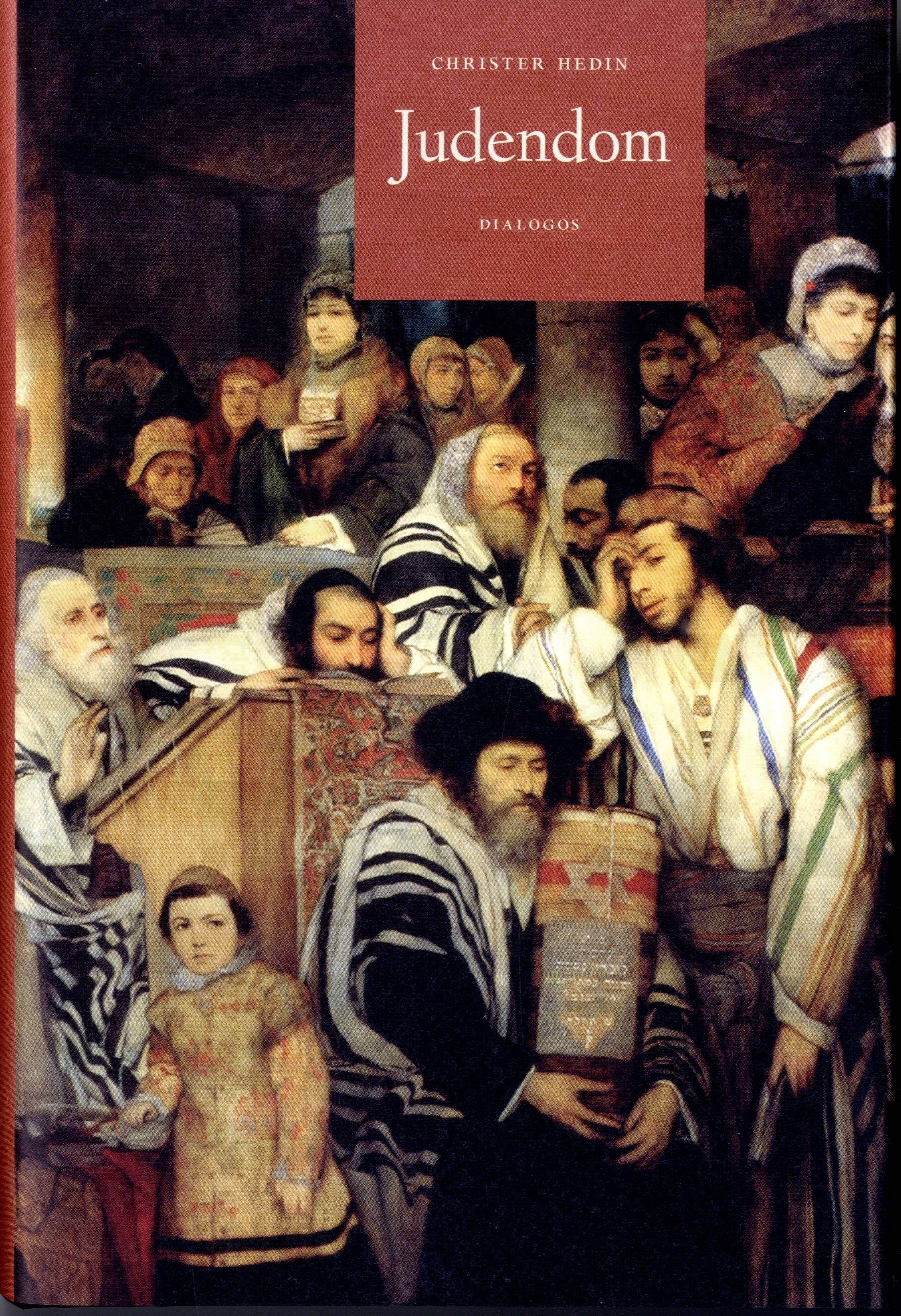 Judendom : folk, fromhet, förkunnelse