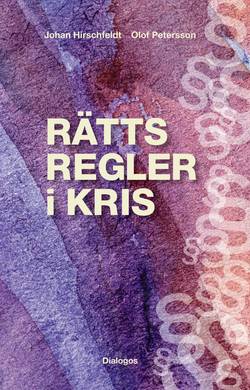 Rättsregler i kris