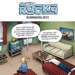 Rockyalmanacka 2013