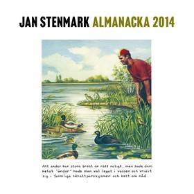 Jan Stenmark almanacka 2014