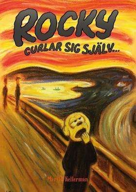 Rocky curlar sig själv