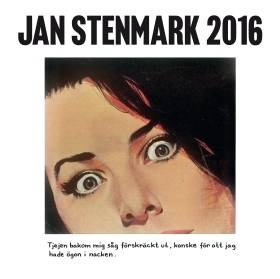 Jan Stenmark Almanacka 2016