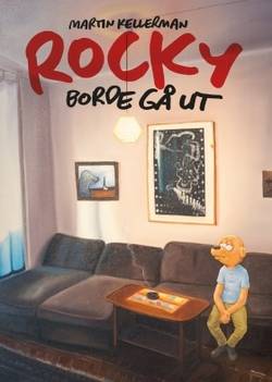 Rocky borde gå ut