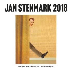 Stenmarkalmanacka 2018