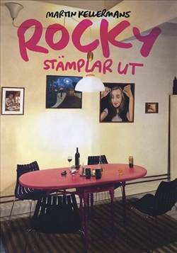 Rocky volym 34. Rocky stämplar ut