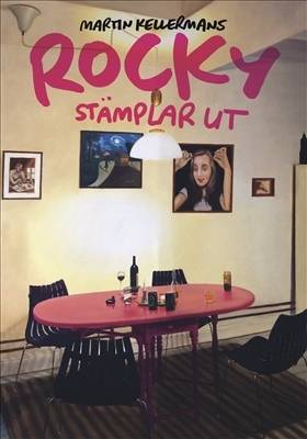 Rocky volym 34. Rocky stämplar ut