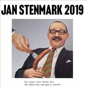 Stenmarkalmanacka 2019