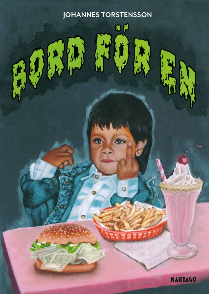 Bord för en