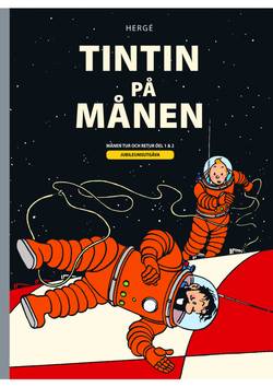 Tintin på månen