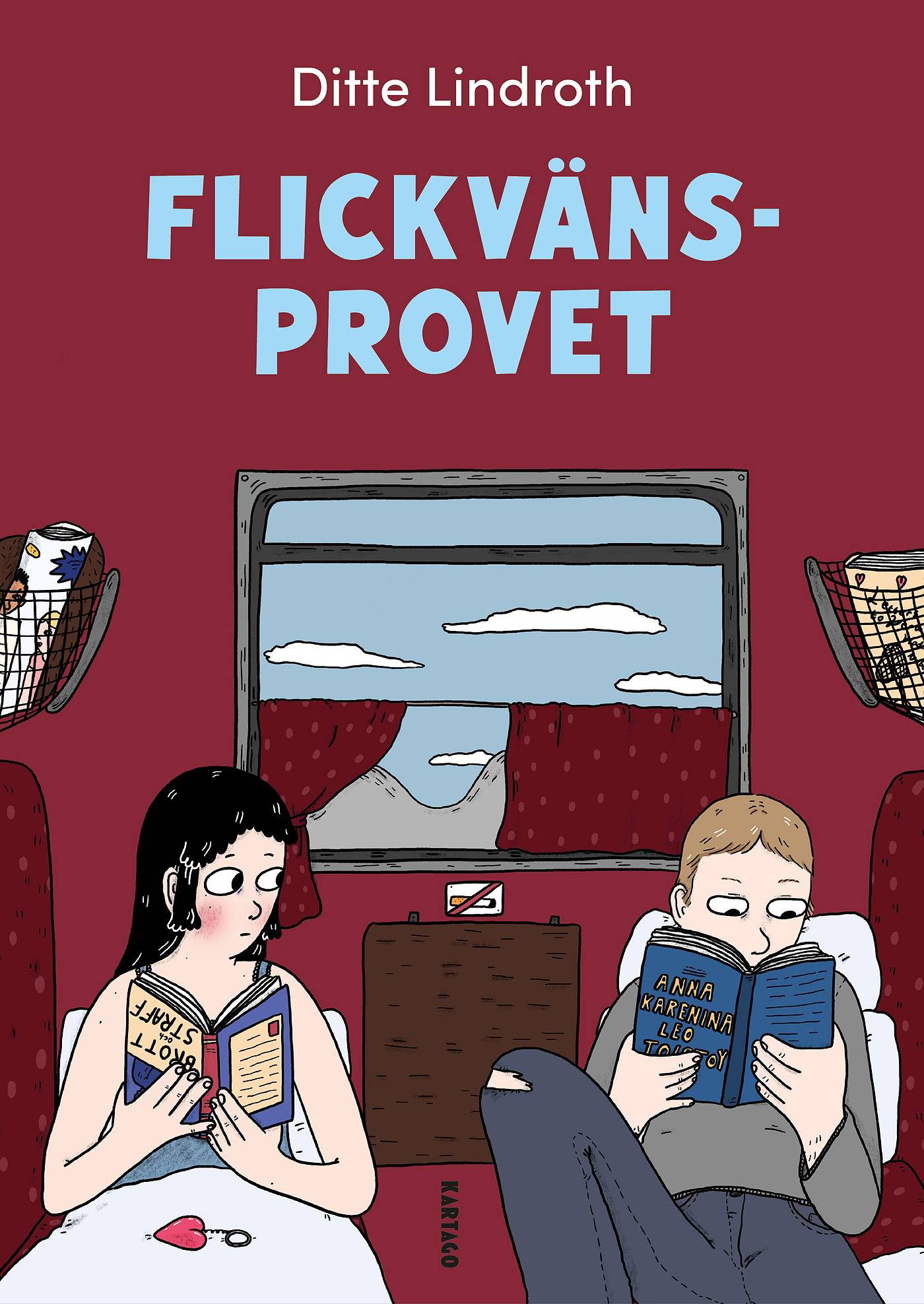 Flickvänsprovet