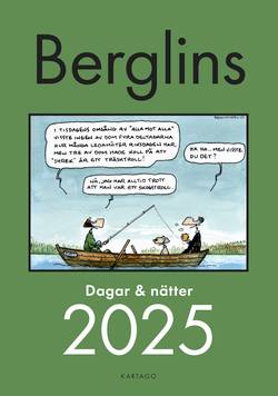 Berglins väggkalender 2025