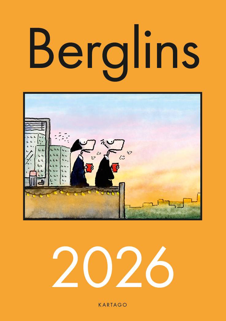 Berglins väggkalender 2026