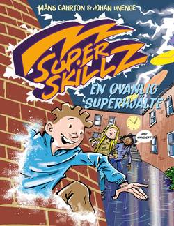 Superskillz 1: En ovanlig superhjälte