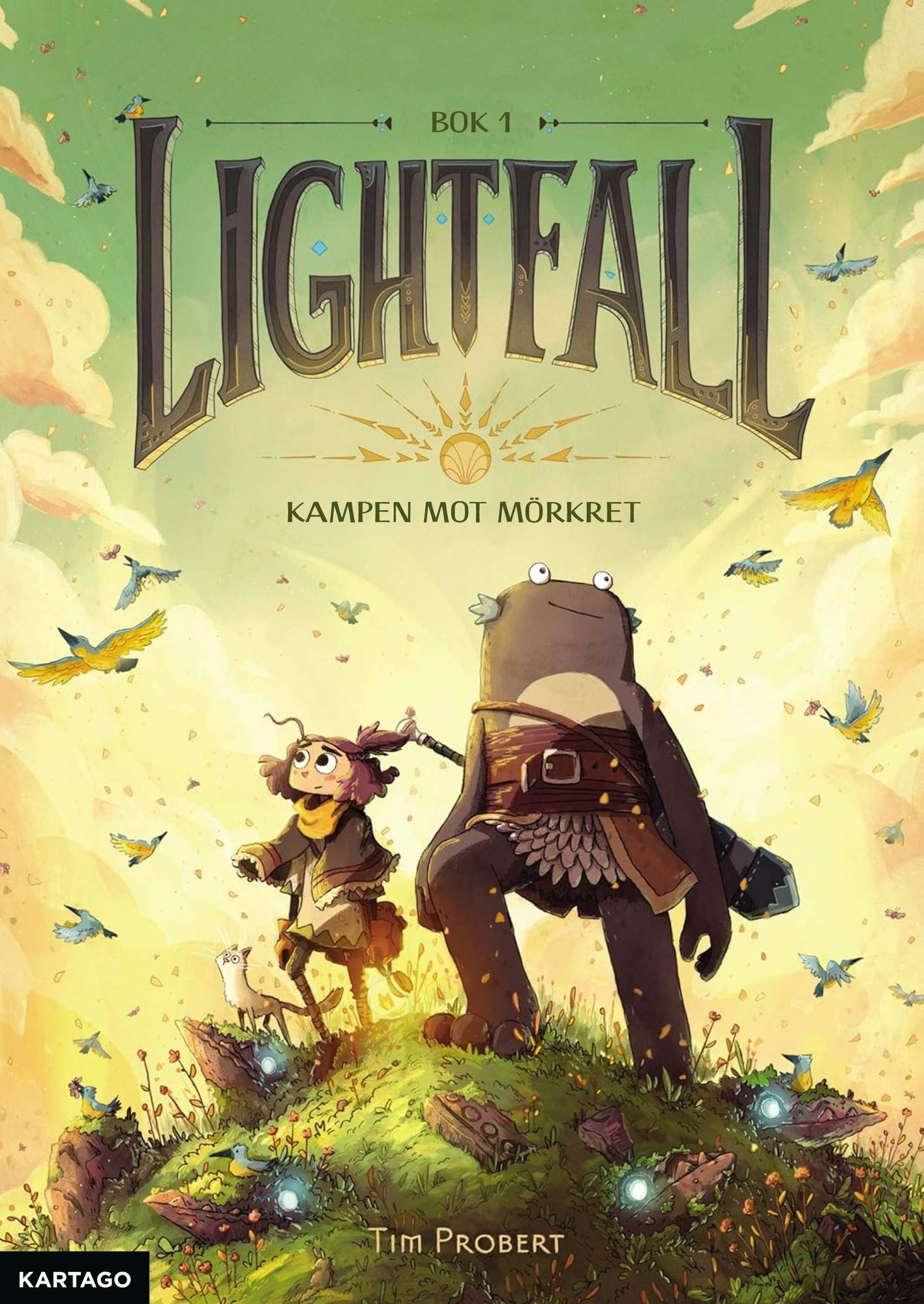 Kampen mot mörkret