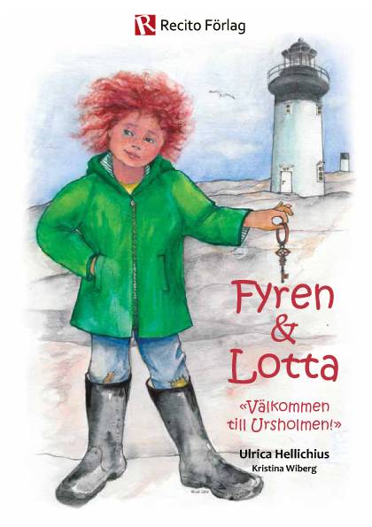 Fyren & Lotta : välkommen till Ursholmen!