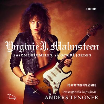 Yngwie J. Malmsteen : såsom i himmelen, så ock på jorden