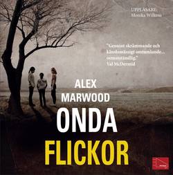 Onda flickor