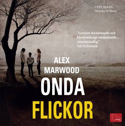 Onda flickor