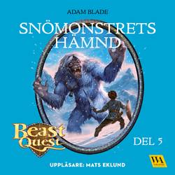 Beast Quest. Snömonstrets hämnd