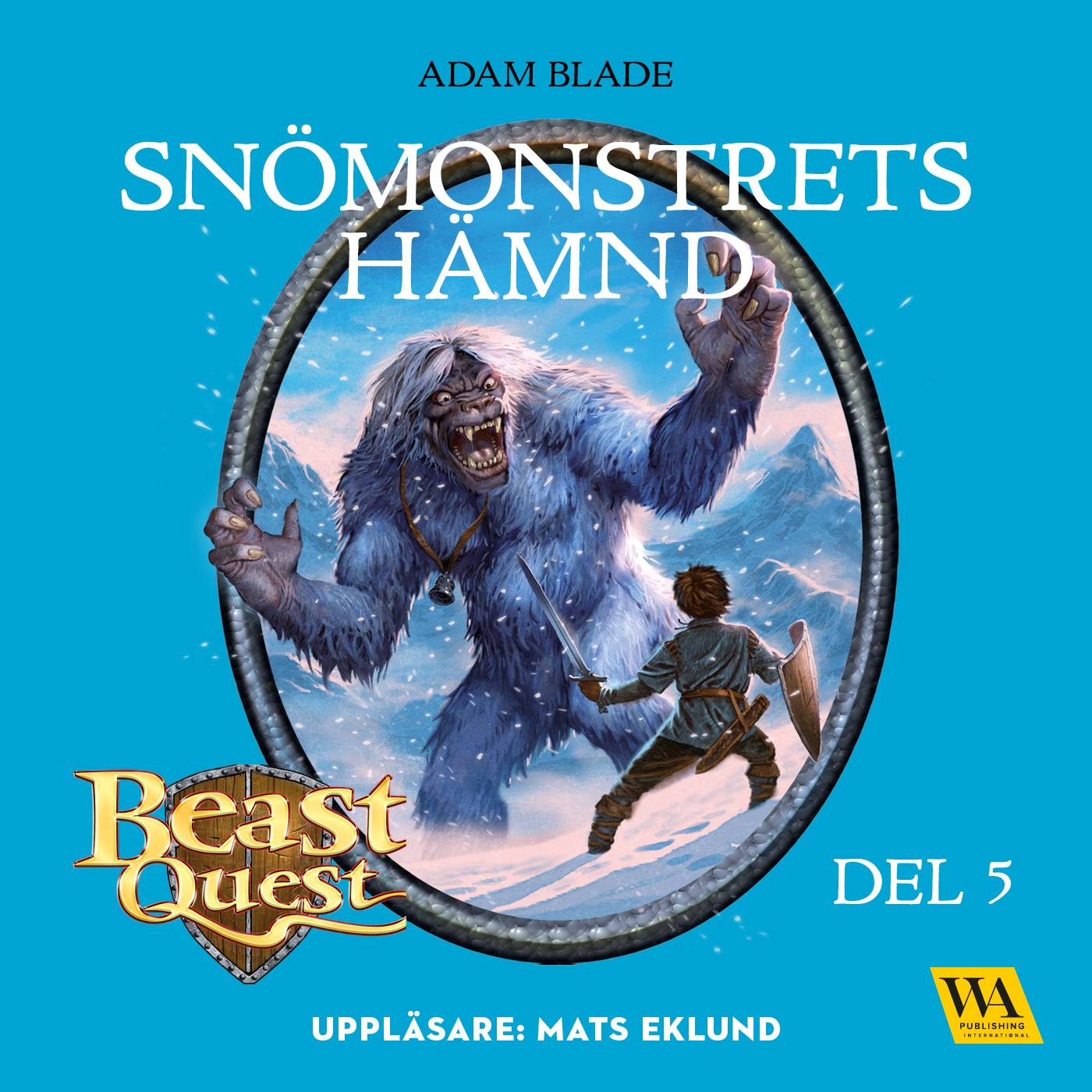 Beast Quest. Snömonstrets hämnd