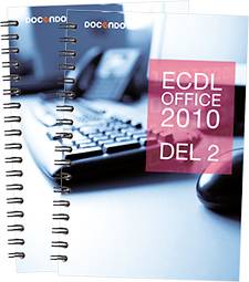 ECDL med Office 2010 (Windows 8, Access)