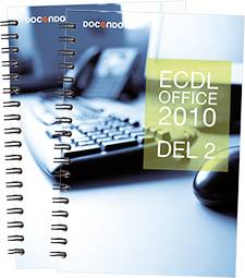 ECDL Office 2010 (Windows 8, Excel DB)