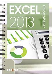 Excel 2013 Pivottabeller