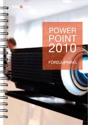 PowerPoint 2013 Fördjupning